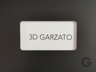 3D GARZATO PRÓBNIK
