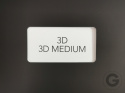 3D / 3DMEDIUM PRÓBNIK