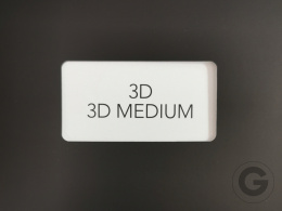 3D / 3DMEDIUM PRÓBNIK
