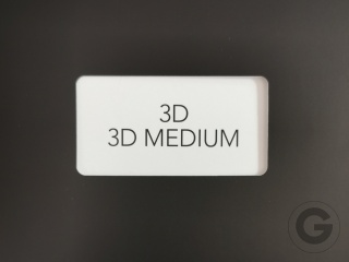 3D / 3DMEDIUM PRÓBNIK