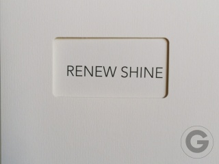 RENEW SHINE PRÓBNIK
