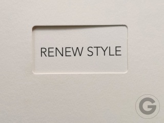 RENEW STYLE PRÓBNIK