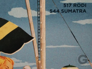 RODI/SUMATRA PRÓBNIK