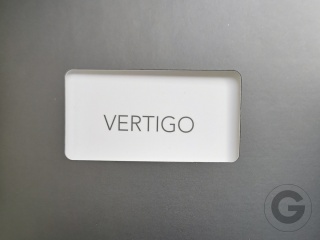 VERTIGO PRÓBNIK