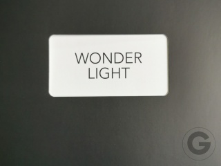 WONDER LIGHT PRÓBNIK